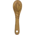 Child's Etched Wooden Spoon
