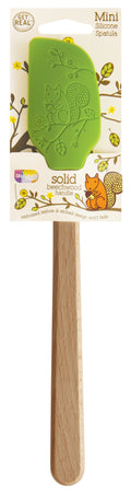 Woodland Silicone Spatula