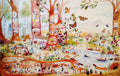 Adirondack Stories Placemat