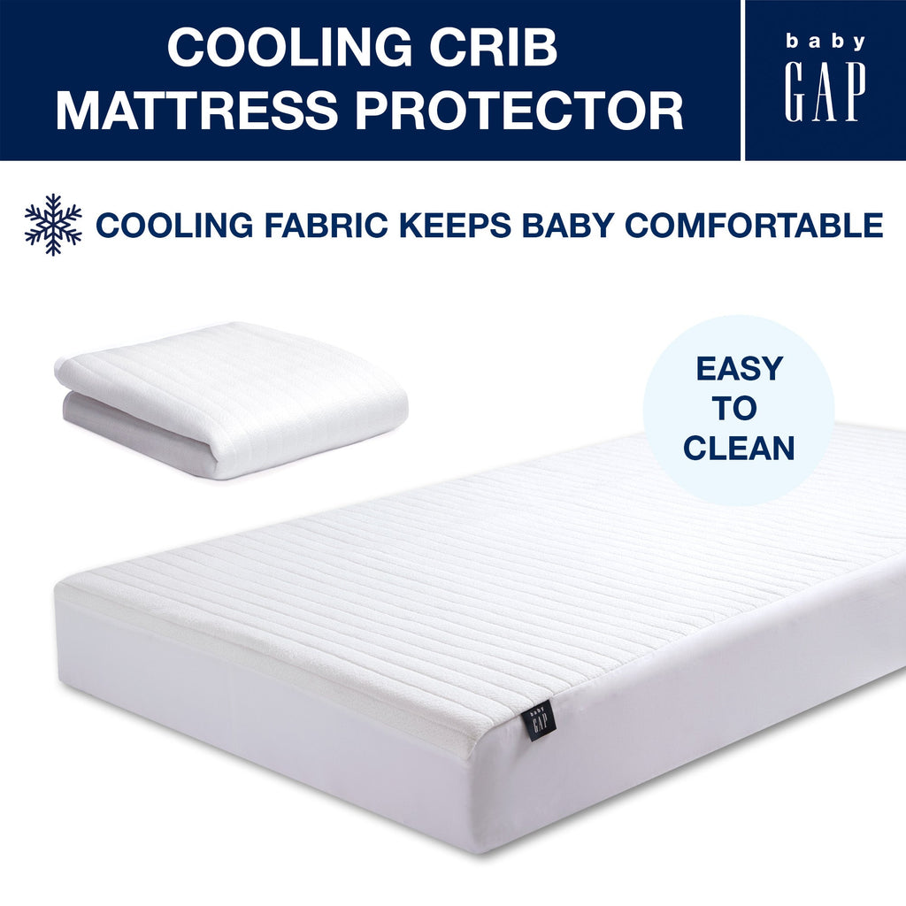 babyGap Cooling Crib Mattress Pad/Protector