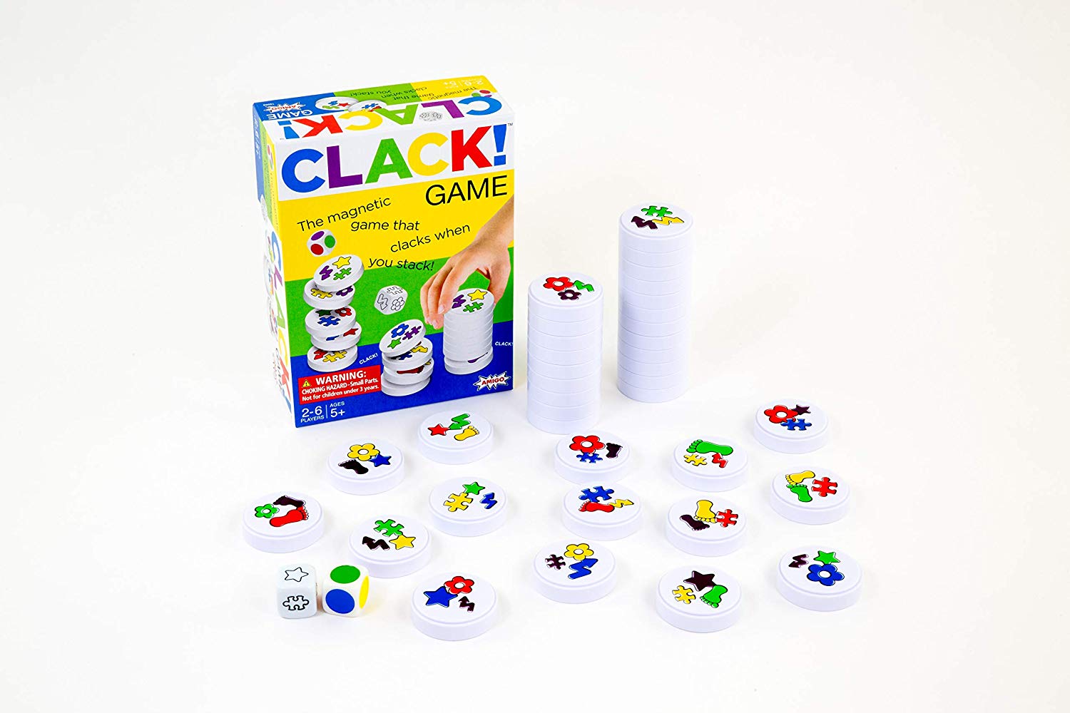 Clack Game