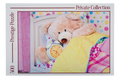 Sleeping Cozy Puzzle 500 Piece