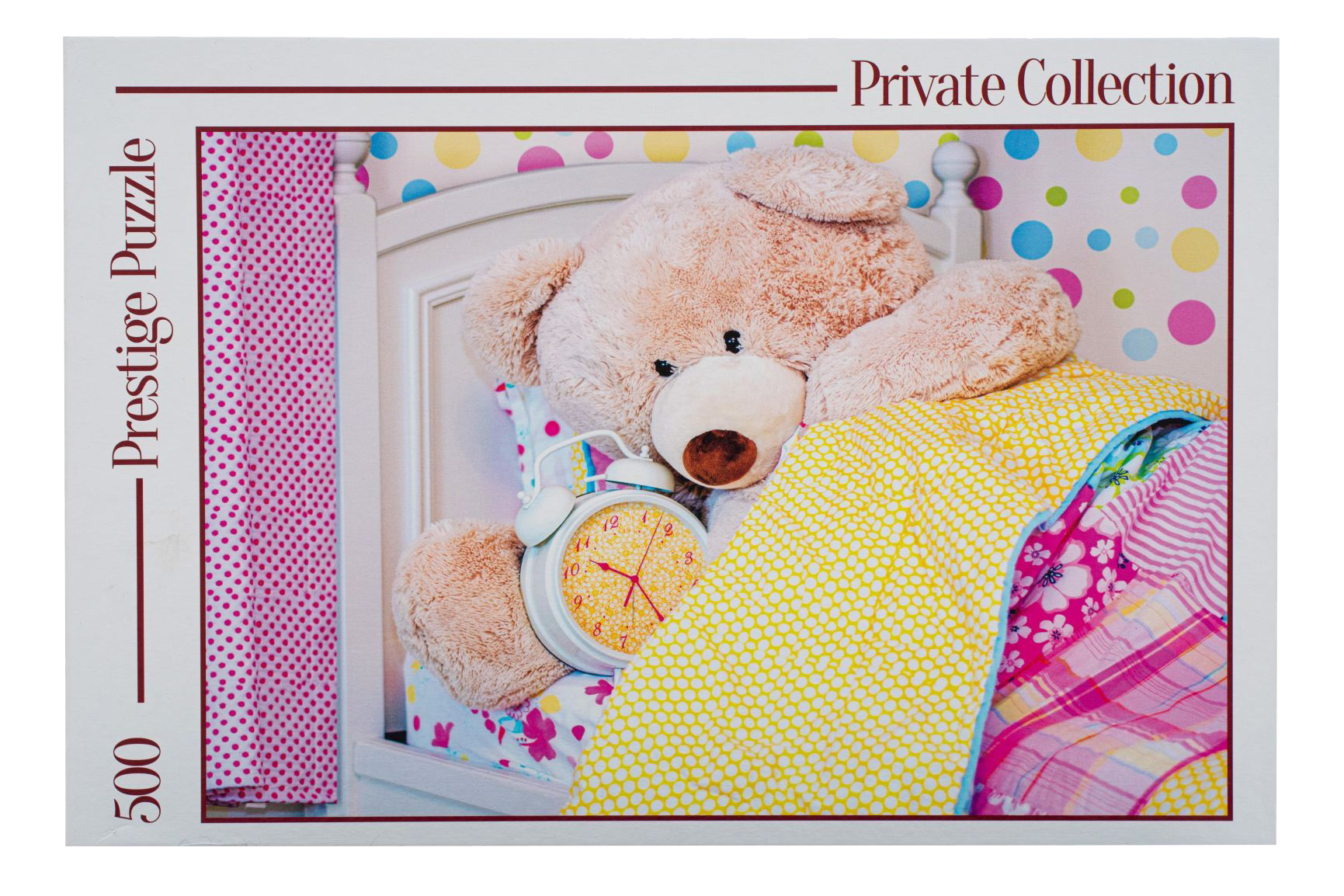 Sleeping Cozy Puzzle 500 Piece