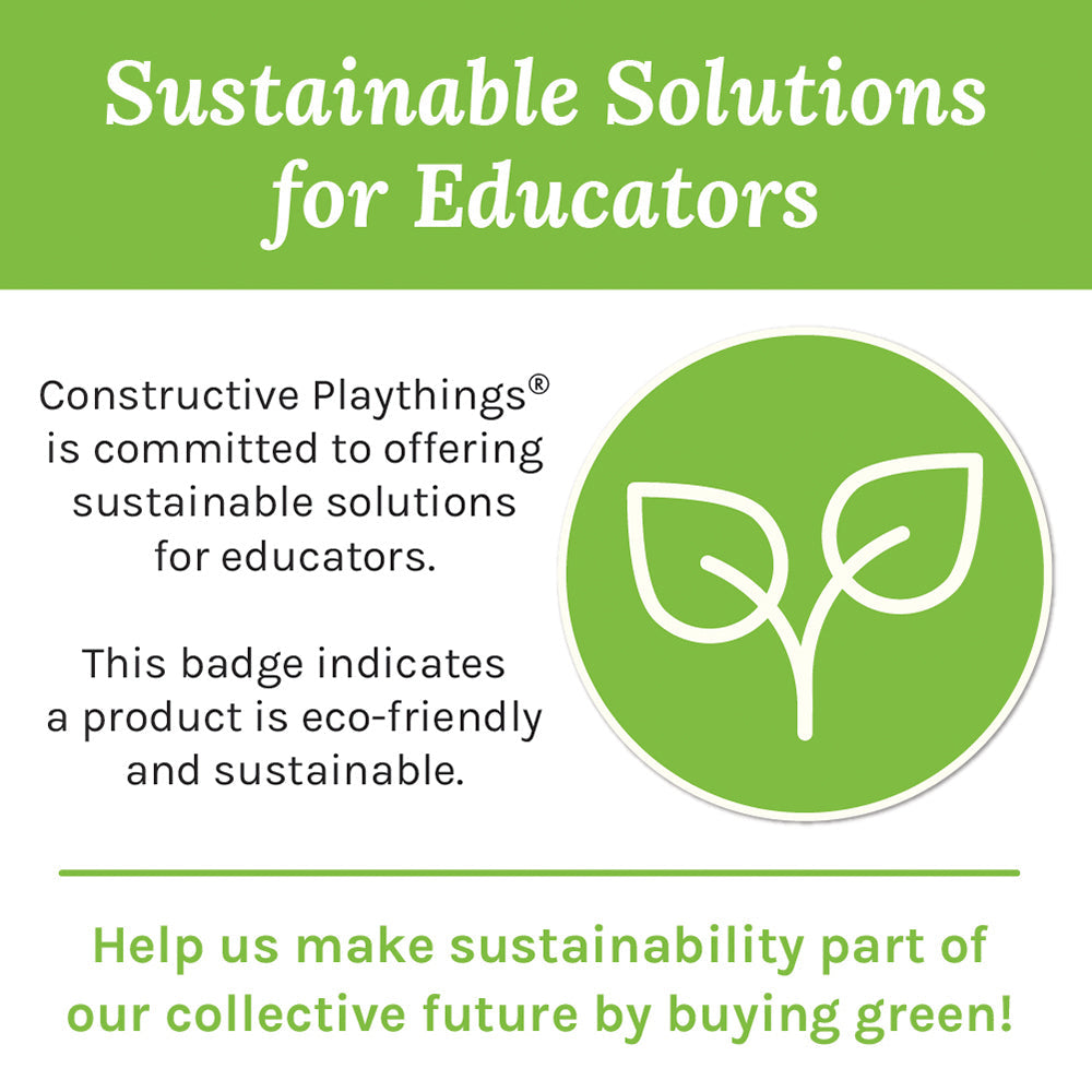 Eco-Friendly Wooden Jiggle Sticks | Sensory Play for Ages 12 Months+