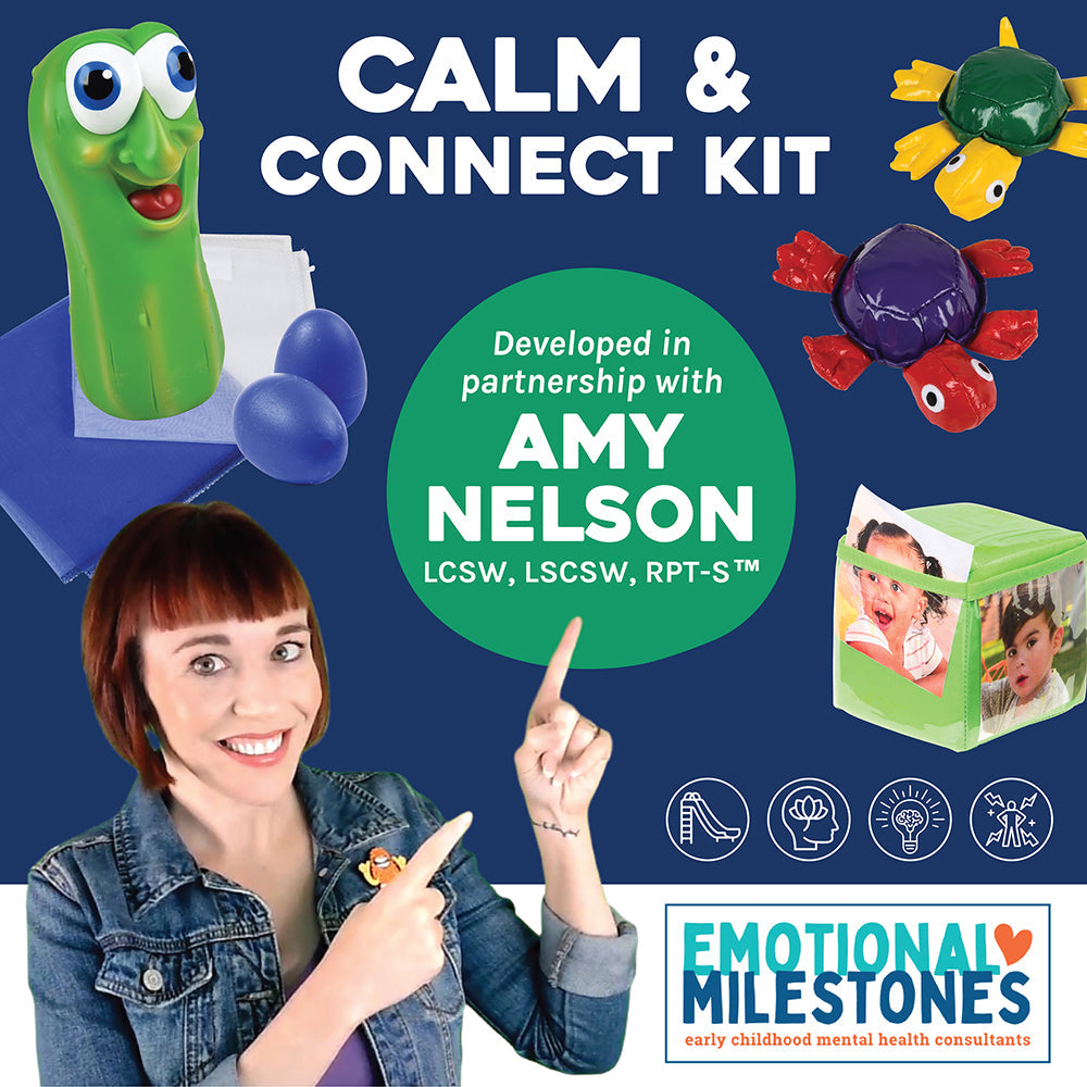 Calm and Connect Kit | Amy Nelson Collaboration