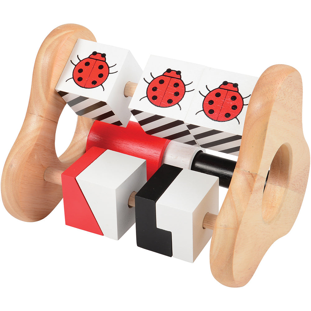 Click Clack Busy Box