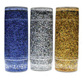 Glittering Sensory Storm Tubes | Set of 3