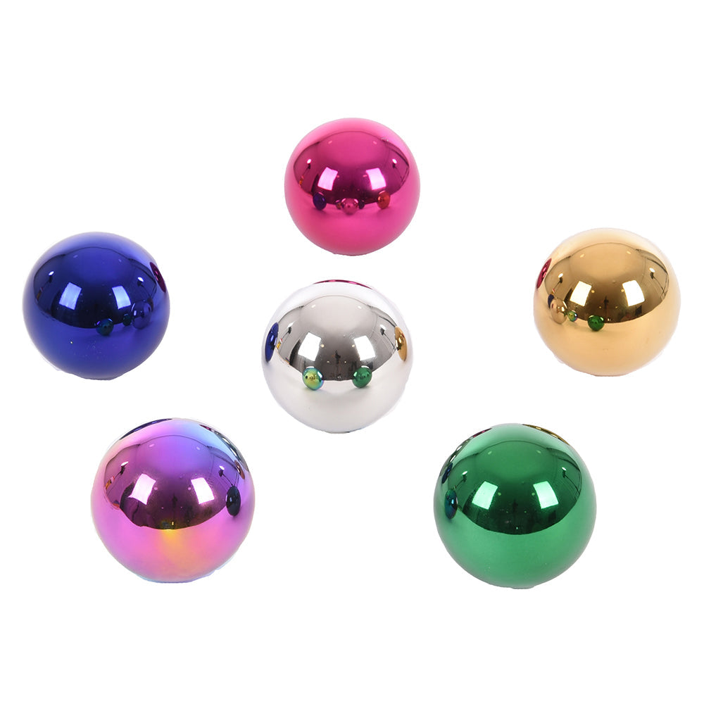 Sensory Reflective Color Mystery Balls