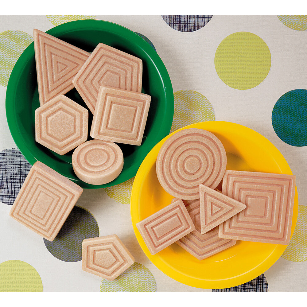 Yellow Door® Tactile Sensory Shapes