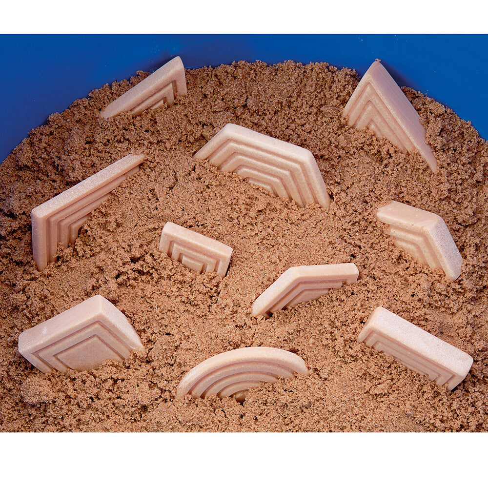 Yellow Door® Tactile Sensory Shapes