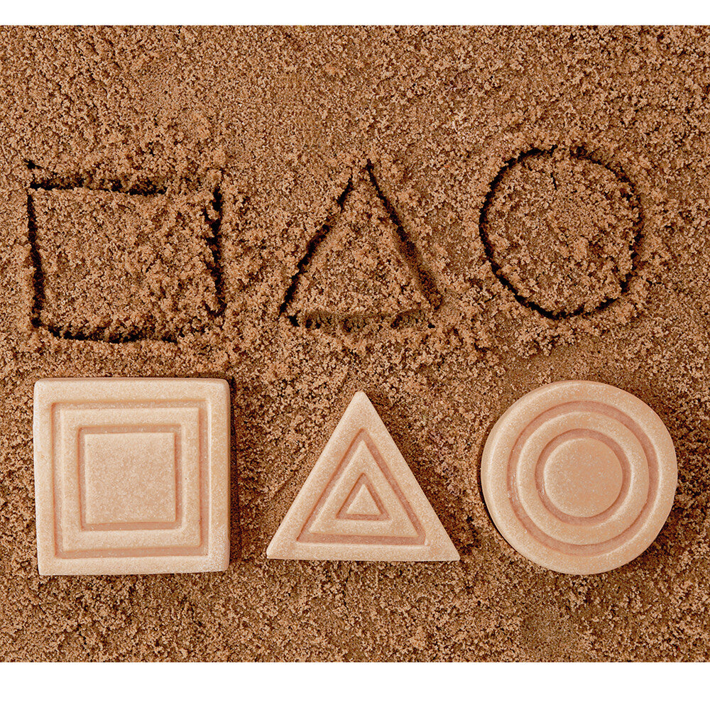 Yellow Door® Tactile Sensory Shapes