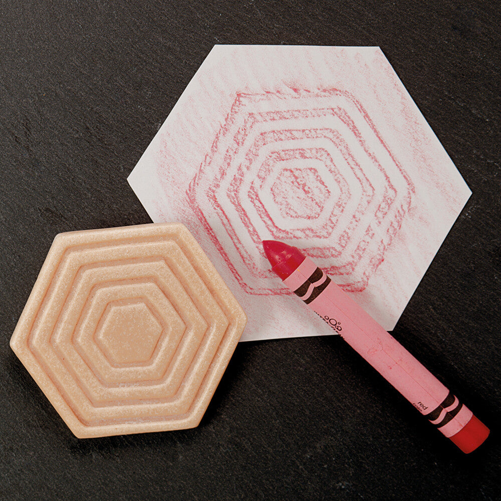 Yellow Door® Tactile Sensory Shapes