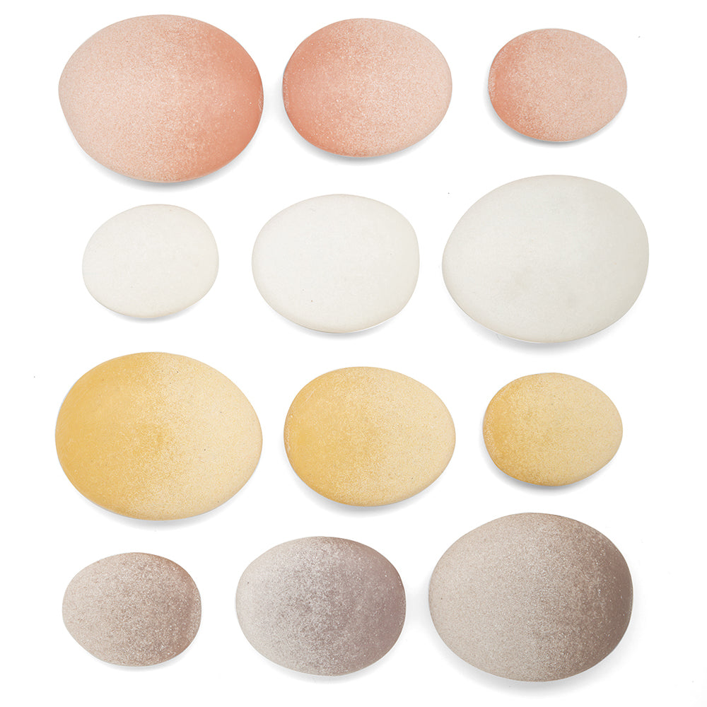 Yellow Door® Natural Sorting Stones